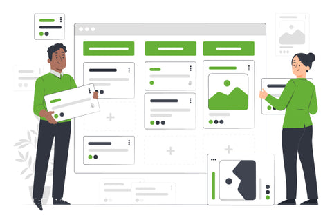 Amazon Product Listing